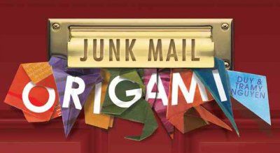 Junk Mail Origamijunk 