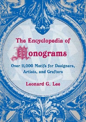 The Encyclopedia of Monogramsencyclopedia 