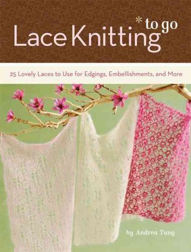 Lace Knitting to Golace 