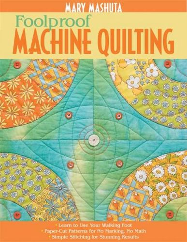 Foolproof Machine Quiltingfoolproof 