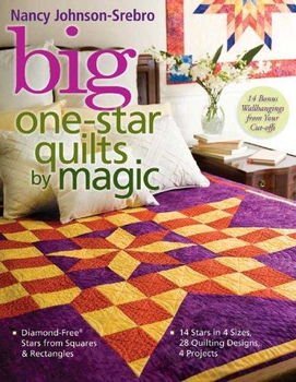 Big One-Star Quilts by Magicbig 