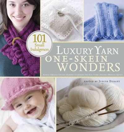 Luxury Yarn One-Skein Wondersluxury 