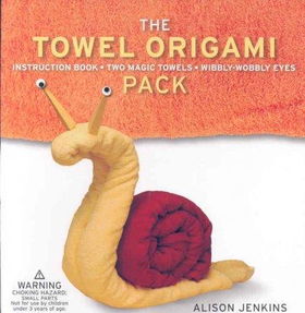 Towel Origami Packtowel 