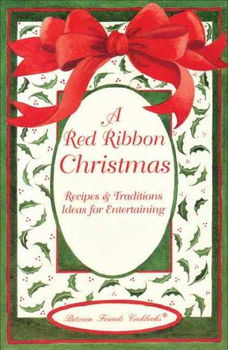 A Red Ribbon Christmasred 