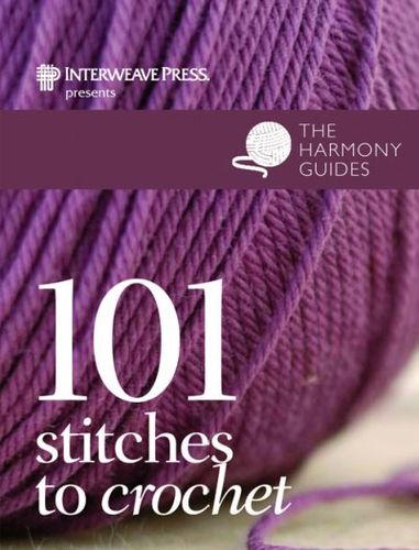 101 Stitches to Crochetstitches 