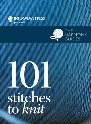 101 Stitches to Knitstitches 