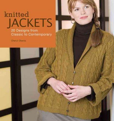 Knitted Jacketsknitted 