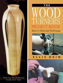 The Woodturner's Project Bookwoodturner 