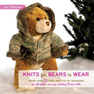 Knits for Bears to Wearknits 