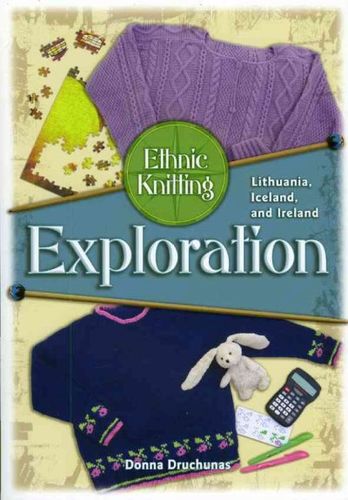 Ethnic Knitting Explorationethnic 