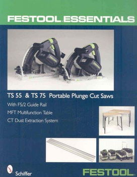 TS 55 & TS 75 Portable Plunge Sawsportable 