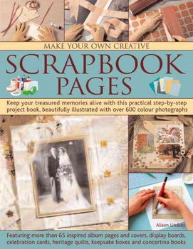 Make Your Own Creative Scrapbook Pagescreative 