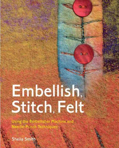 Embellish, Stitch, Feltembellish 