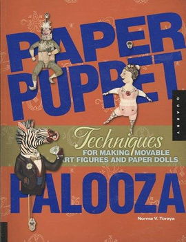 Paper Puppet Paloozapaper 