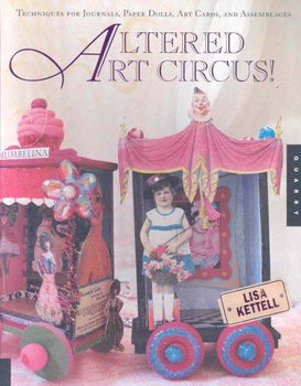 Altered Art Circus!altered 