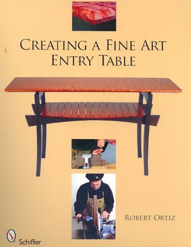 Creating a Fine Art Entry Tablecreating 