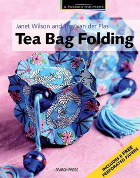 Tea Bag Foldingtea 