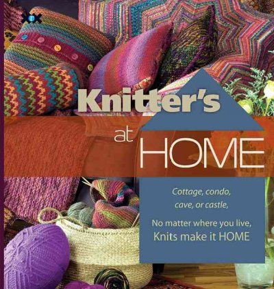 Knitter's at Homeknitter 