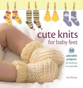 Cute Knits for Baby Feetcute 