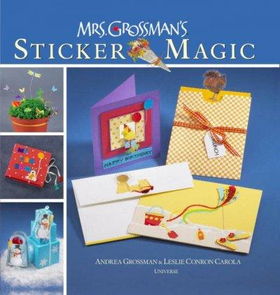 Mrs. Grossman's Sticker Magicmrs 