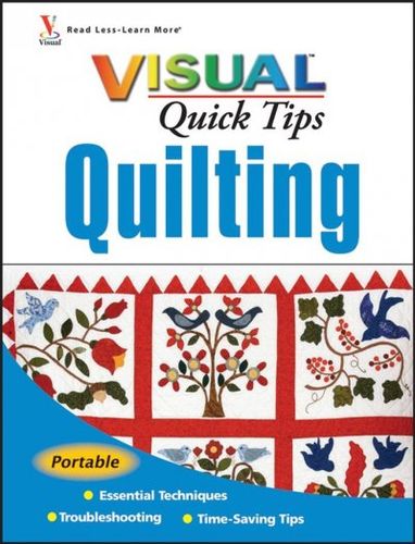 Quilting Visual Quick Tipsquilting 