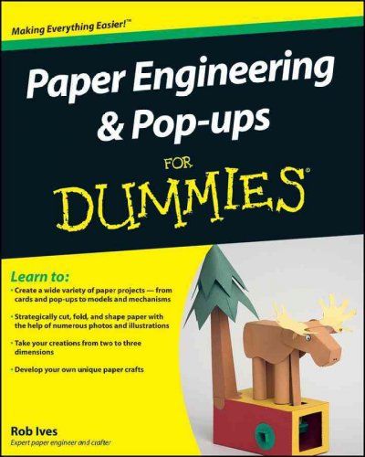 Paper Engineering & Pop-ups for Dummiespaper 