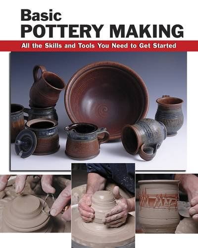 Basic Pottery Makingbasic 