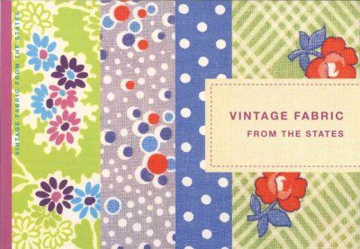 Vintage Fabric from the Statesvintage 