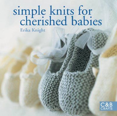 Simple Knits for Cherished Babiessimple 