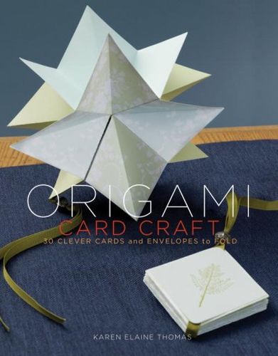 Origami Card Craftorigami 