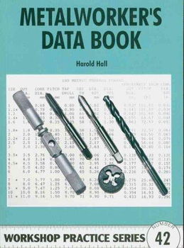 Metalworker's Data Bookmetalworker 