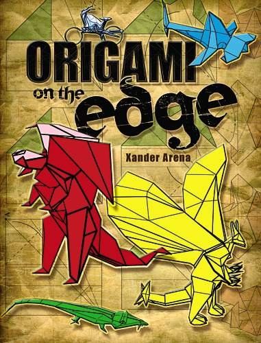 Origami on the Edgeorigami 