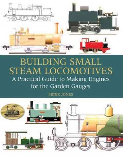 Building Small Steam Locomotivesbuilding 