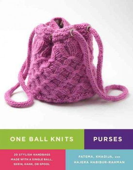 One Ball Knits Pursesball 