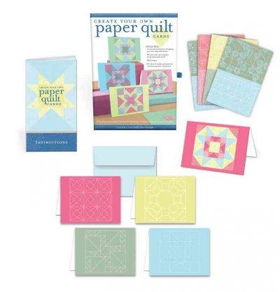 Create Your Own Paper Quilt Cardscreate 