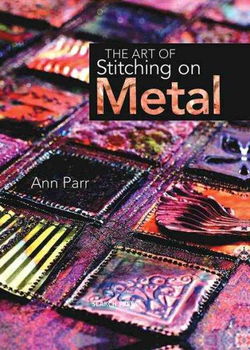 The Art of Stitching on Metalart 