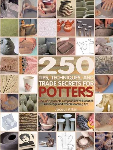 250 Tips, Techniques, and Trade Secrets for Potterstips 