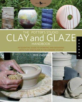 The Potter's Studio Clay & Glaze Handbookpotter 