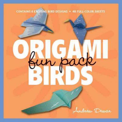 Origami Birds Fun Packorigami 