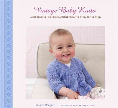 Vintage Baby Knitsvintage 