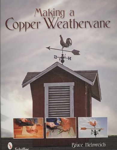 Making a Copper Weathervanemaking 