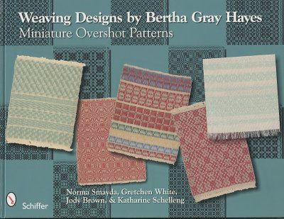 Weaving Designs By Bertha Gray Hayesweaving 