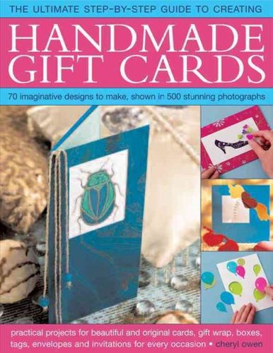 The Ultimate Step-by-Step Guide to Creating Handmade Card Giftsultimate 