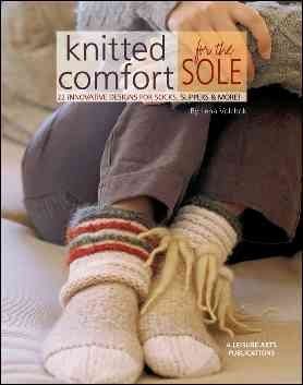 Knitted Comfort for the Soleknitted 