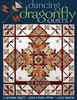 Dancing Dragonfly Quiltsdancing 