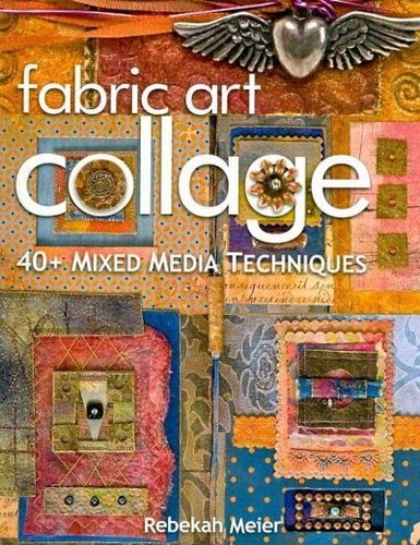 Fabric Art Collagefabric 