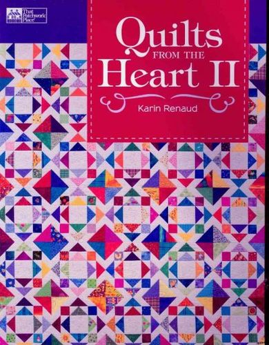 Quilts from the Heart IIquilts 