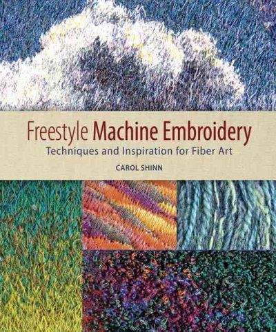 Freestyle Machine Embroideryfreestyle 