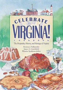 Celebrate Virginia Cookbookcelebrate 