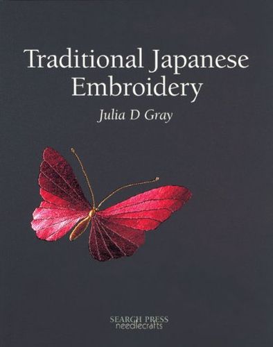 Traditional Japanese Embroiderytraditional 